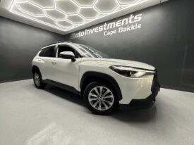 2022 TOYOTA COROLLA CROSS 1.8 XS