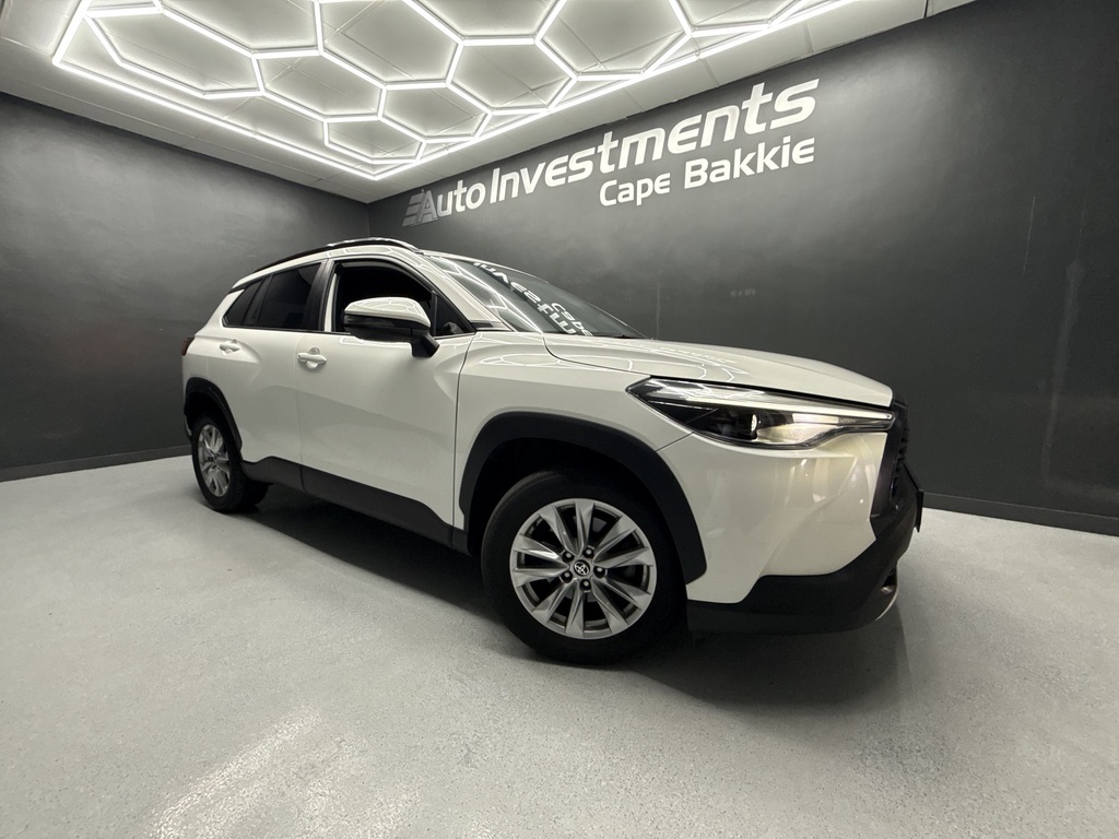 2022 TOYOTA COROLLA CROSS 1.8 XS