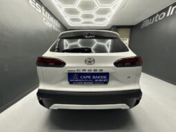 2022 TOYOTA COROLLA CROSS 1.8 XS