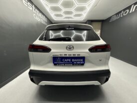 2022 TOYOTA COROLLA CROSS 1.8 XS