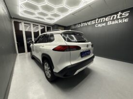 2022 TOYOTA COROLLA CROSS 1.8 XS