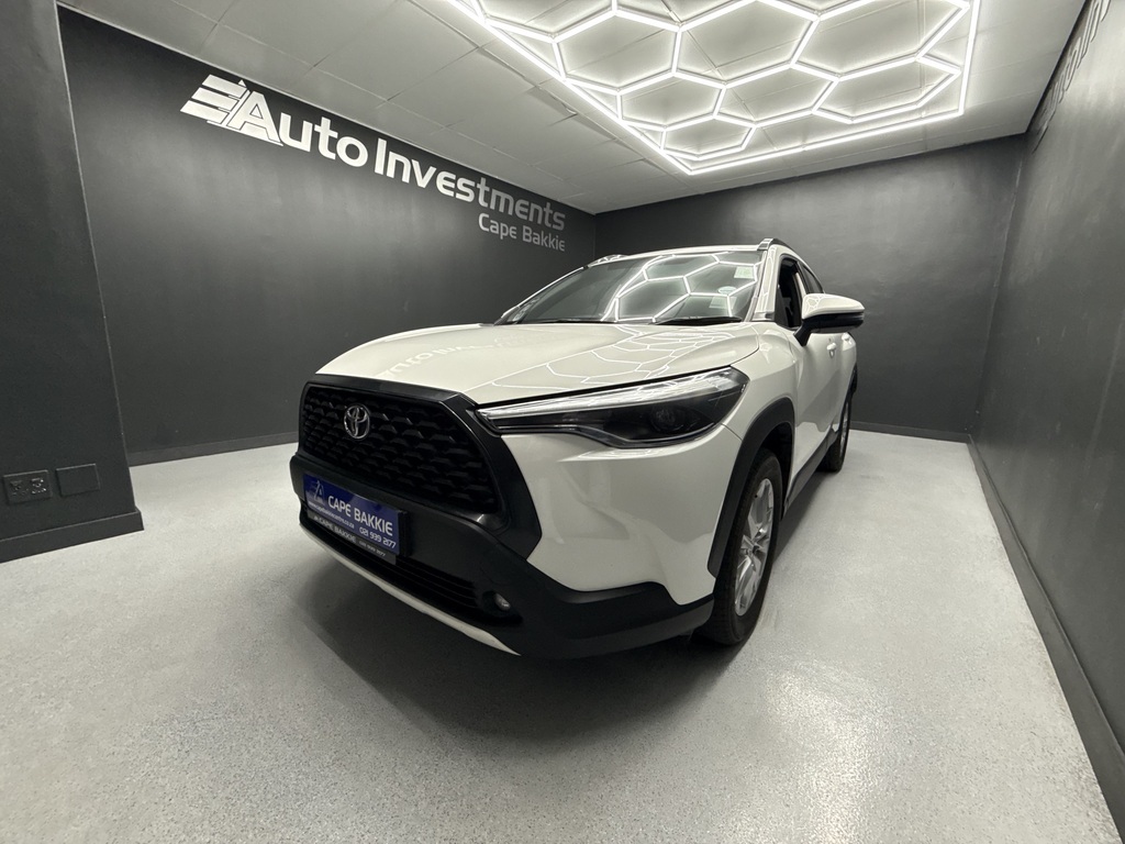 2022 TOYOTA COROLLA CROSS 1.8 XS
