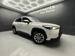 2022 TOYOTA COROLLA CROSS 1.8 XS
