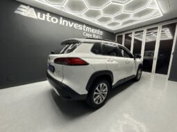 2022 TOYOTA COROLLA CROSS 1.8 XS