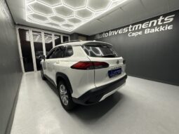 2022 TOYOTA COROLLA CROSS 1.8 XS