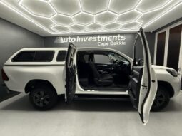 2021 TOYOTA HILUX 2.4 GD-6 RB RAIDER P/U E/CAB full