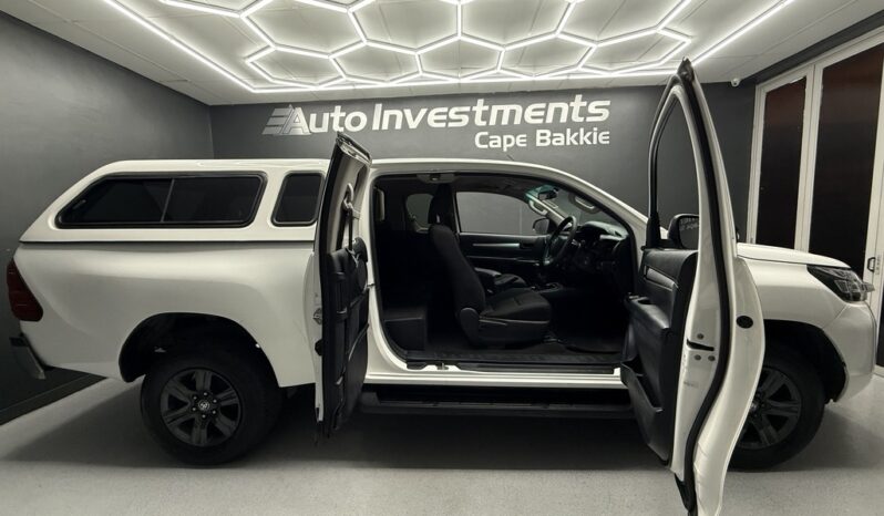 2021 TOYOTA HILUX 2.4 GD-6 RB RAIDER P/U E/CAB full