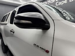 2021 TOYOTA HILUX 2.4 GD-6 RB RAIDER P/U E/CAB full