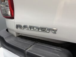 2021 TOYOTA HILUX 2.4 GD-6 RB RAIDER P/U E/CAB full