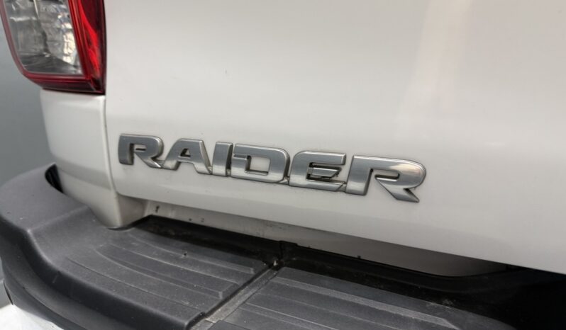2021 TOYOTA HILUX 2.4 GD-6 RB RAIDER P/U E/CAB full