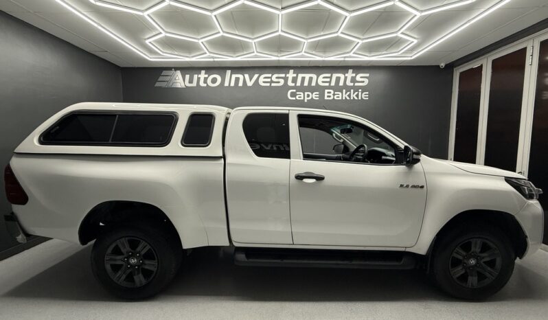 2021 TOYOTA HILUX 2.4 GD-6 RB RAIDER P/U E/CAB full