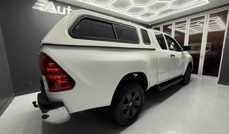 2021 TOYOTA HILUX 2.4 GD-6 RB RAIDER P/U E/CAB full