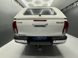 2021 TOYOTA HILUX 2.4 GD-6 RB RAIDER P/U E/CAB