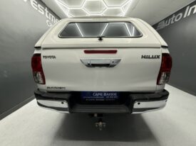 2021 TOYOTA HILUX 2.4 GD-6 RB RAIDER P/U E/CAB