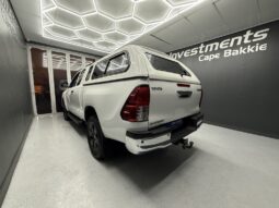 2021 TOYOTA HILUX 2.4 GD-6 RB RAIDER P/U E/CAB