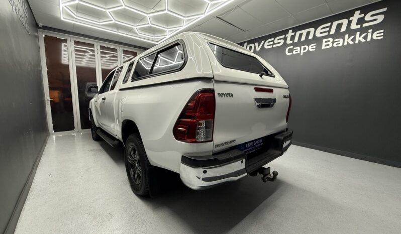 2021 TOYOTA HILUX 2.4 GD-6 RB RAIDER P/U E/CAB full