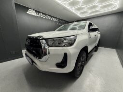 2021 TOYOTA HILUX 2.4 GD-6 RB RAIDER P/U E/CAB full