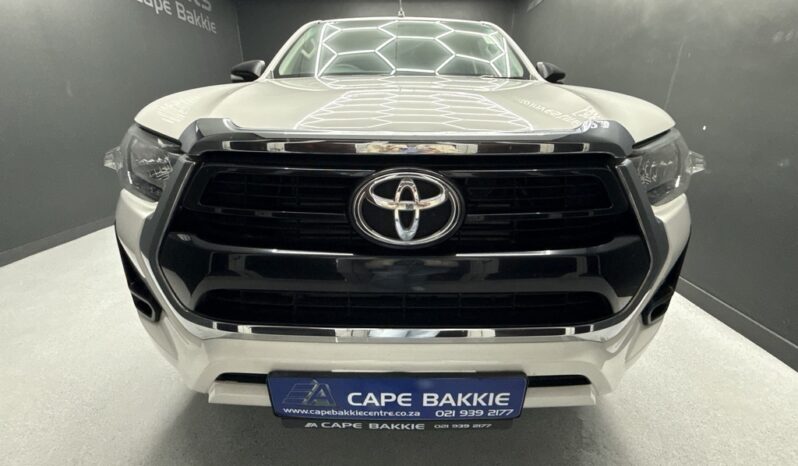2021 TOYOTA HILUX 2.4 GD-6 RB RAIDER P/U E/CAB full