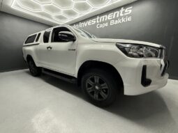 2021 TOYOTA HILUX 2.4 GD-6 RB RAIDER P/U E/CAB full
