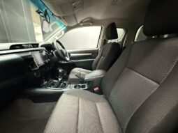 2021 TOYOTA HILUX 2.4 GD-6 RB RAIDER P/U E/CAB full