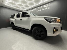 2019 TOYOTA HILUX 2.4 GD-6 RB SRX P/U D/C