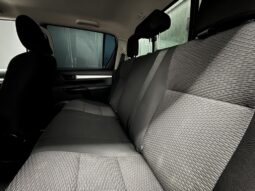 2019 TOYOTA HILUX 2.4 GD-6 RB SRX P/U D/C full