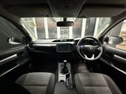 2019 TOYOTA HILUX 2.4 GD-6 RB SRX P/U D/C full