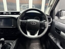 2019 TOYOTA HILUX 2.4 GD-6 RB SRX P/U D/C full