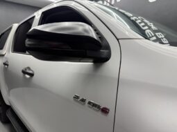 2019 TOYOTA HILUX 2.4 GD-6 RB SRX P/U D/C full