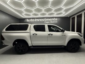 2019 TOYOTA HILUX 2.4 GD-6 RB SRX P/U D/C