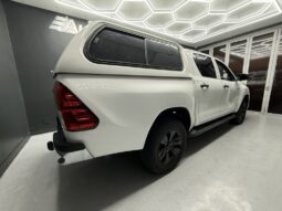 2019 TOYOTA HILUX 2.4 GD-6 RB SRX P/U D/C