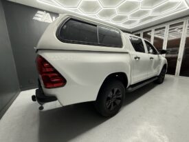 2019 TOYOTA HILUX 2.4 GD-6 RB SRX P/U D/C