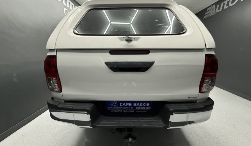 2019 TOYOTA HILUX 2.4 GD-6 RB SRX P/U D/C full