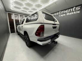 2019 TOYOTA HILUX 2.4 GD-6 RB SRX P/U D/C