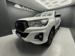 2019 TOYOTA HILUX 2.4 GD-6 RB SRX P/U D/C full