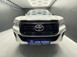 2019 TOYOTA HILUX 2.4 GD-6 RB SRX P/U D/C full