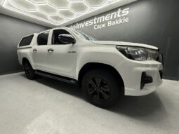 2019 TOYOTA HILUX 2.4 GD-6 RB SRX P/U D/C full