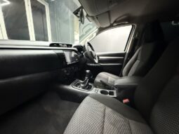 2019 TOYOTA HILUX 2.4 GD-6 RB SRX P/U D/C full