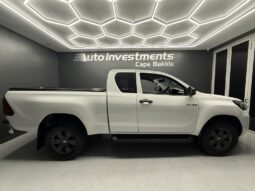 2022 TOYOTA HILUX 2.4 GD-6 RB RAIDER P/U E/CAB