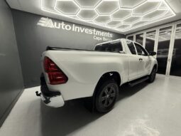2022 TOYOTA HILUX 2.4 GD-6 RB RAIDER P/U E/CAB