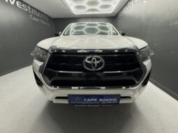 2022 TOYOTA HILUX 2.4 GD-6 RB RAIDER P/U E/CAB