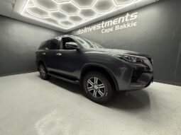 2023 TOYOTA FORTUNER 2.4GD-6 R/B A/T