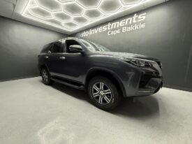 2023 TOYOTA FORTUNER 2.4GD-6 R/B A/T