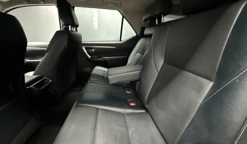 2023 TOYOTA FORTUNER 2.4GD-6 R/B A/T full