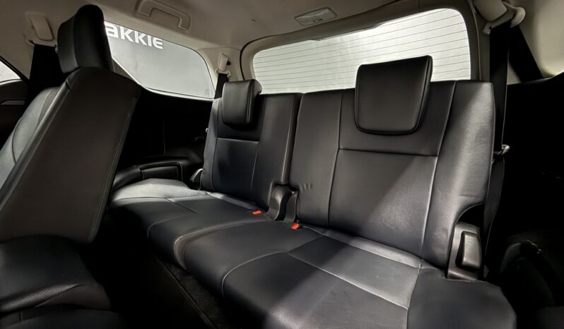 2023 TOYOTA FORTUNER 2.4GD-6 R/B A/T full