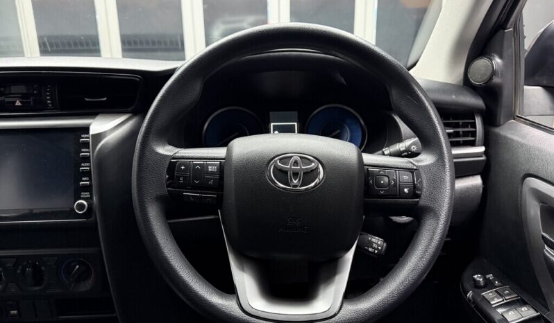2023 TOYOTA FORTUNER 2.4GD-6 R/B A/T full