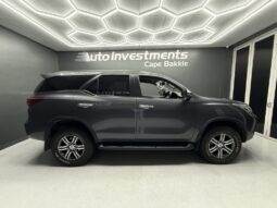 2023 TOYOTA FORTUNER 2.4GD-6 R/B A/T