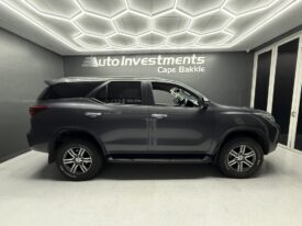 2023 TOYOTA FORTUNER 2.4GD-6 R/B A/T