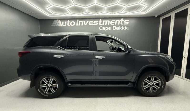 2023 TOYOTA FORTUNER 2.4GD-6 R/B A/T full