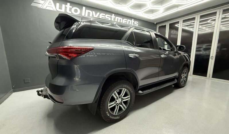 2023 TOYOTA FORTUNER 2.4GD-6 R/B A/T full